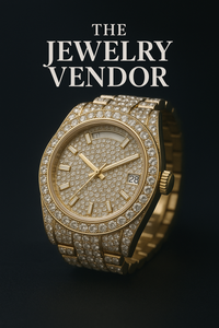 Jewlry vendor