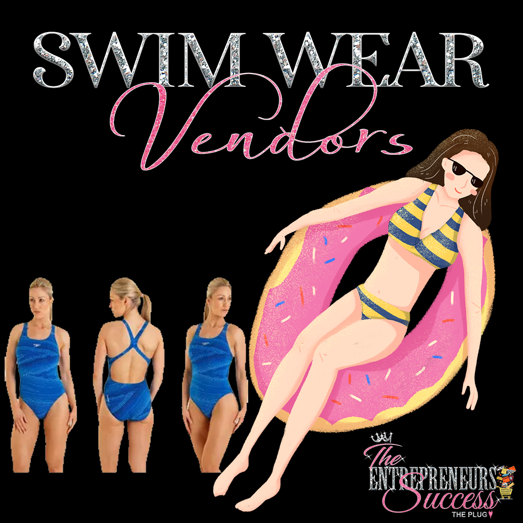 Swim Suit Vendor (Instantly Emailed)