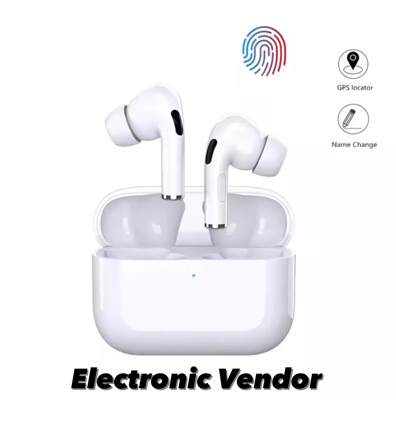 Electronic Vendor